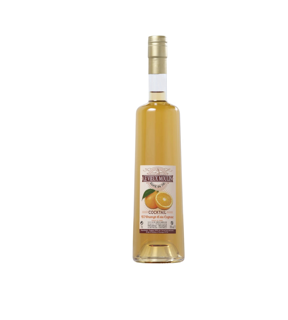 Cocktail Orange