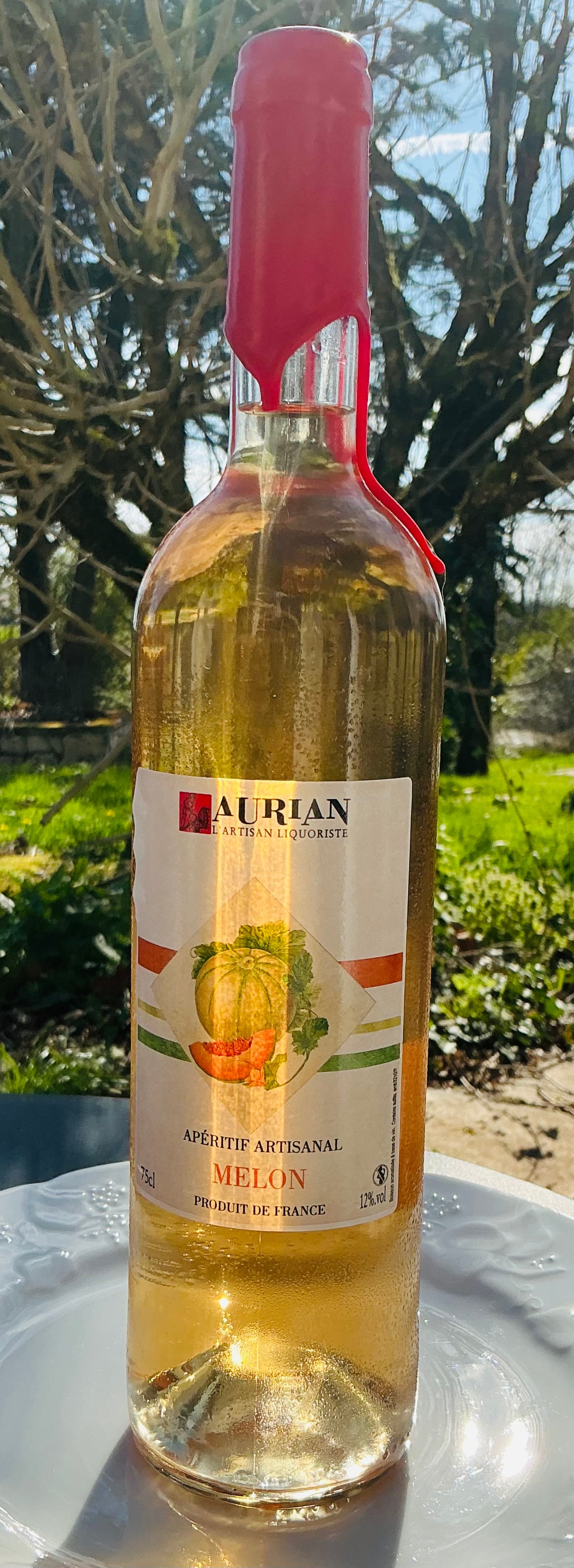 Apéritif Artisanal MELON
