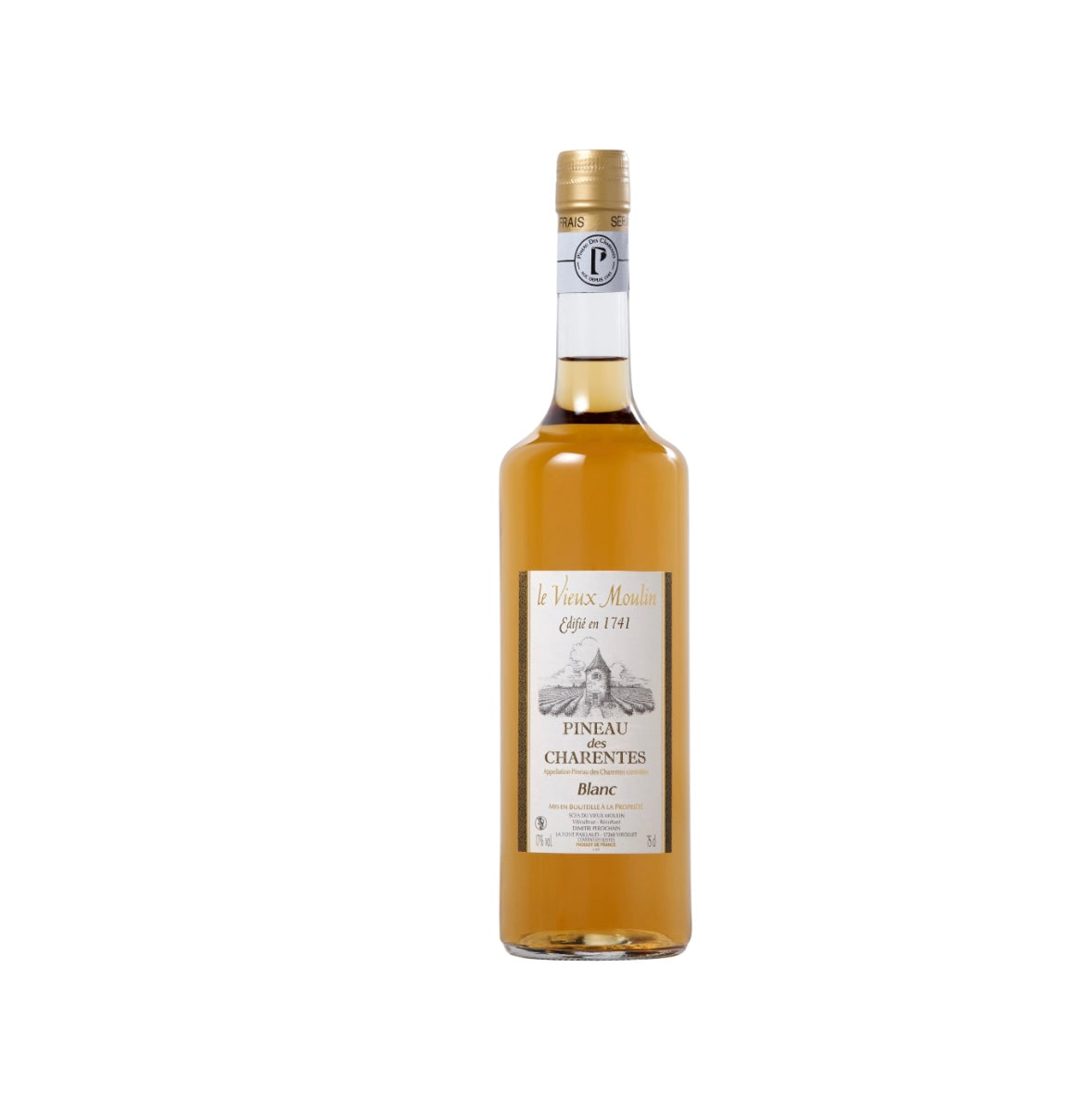 Le pineau Blanc des Charentes