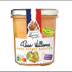 Confiture Poire Williams (sans sucres  ajoutés)
