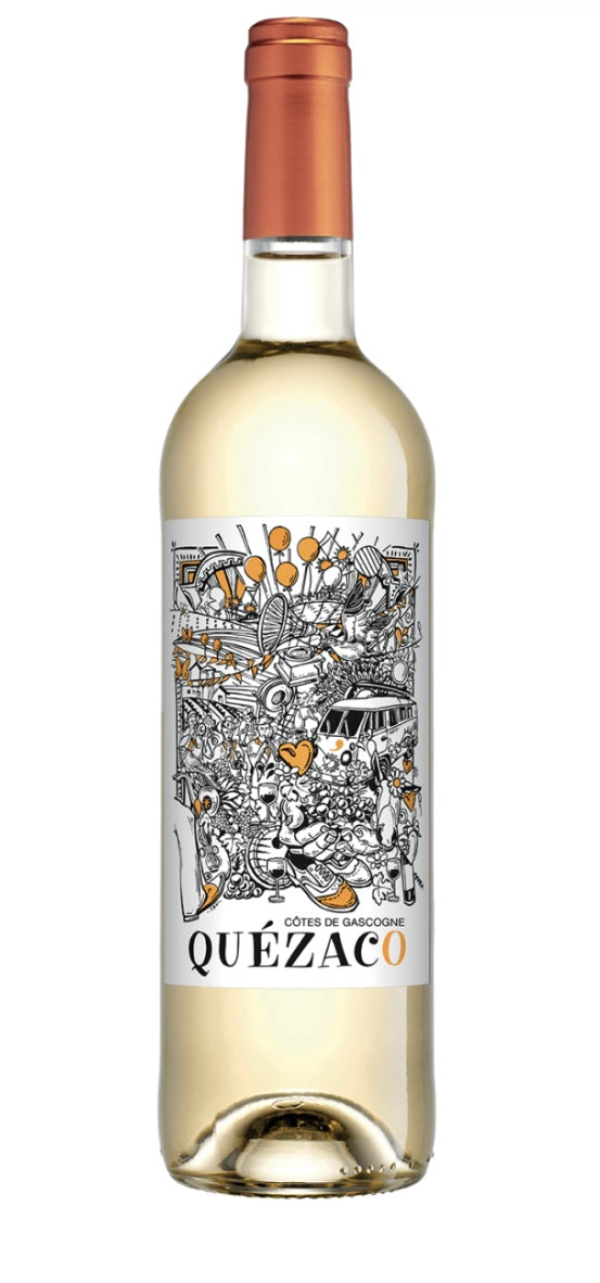 Quezaco Blanc Moelleux