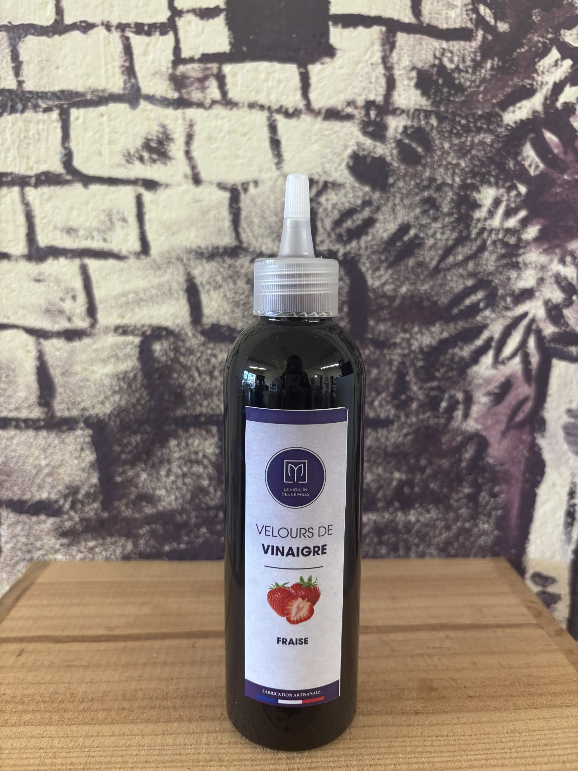 Velours de Fraise