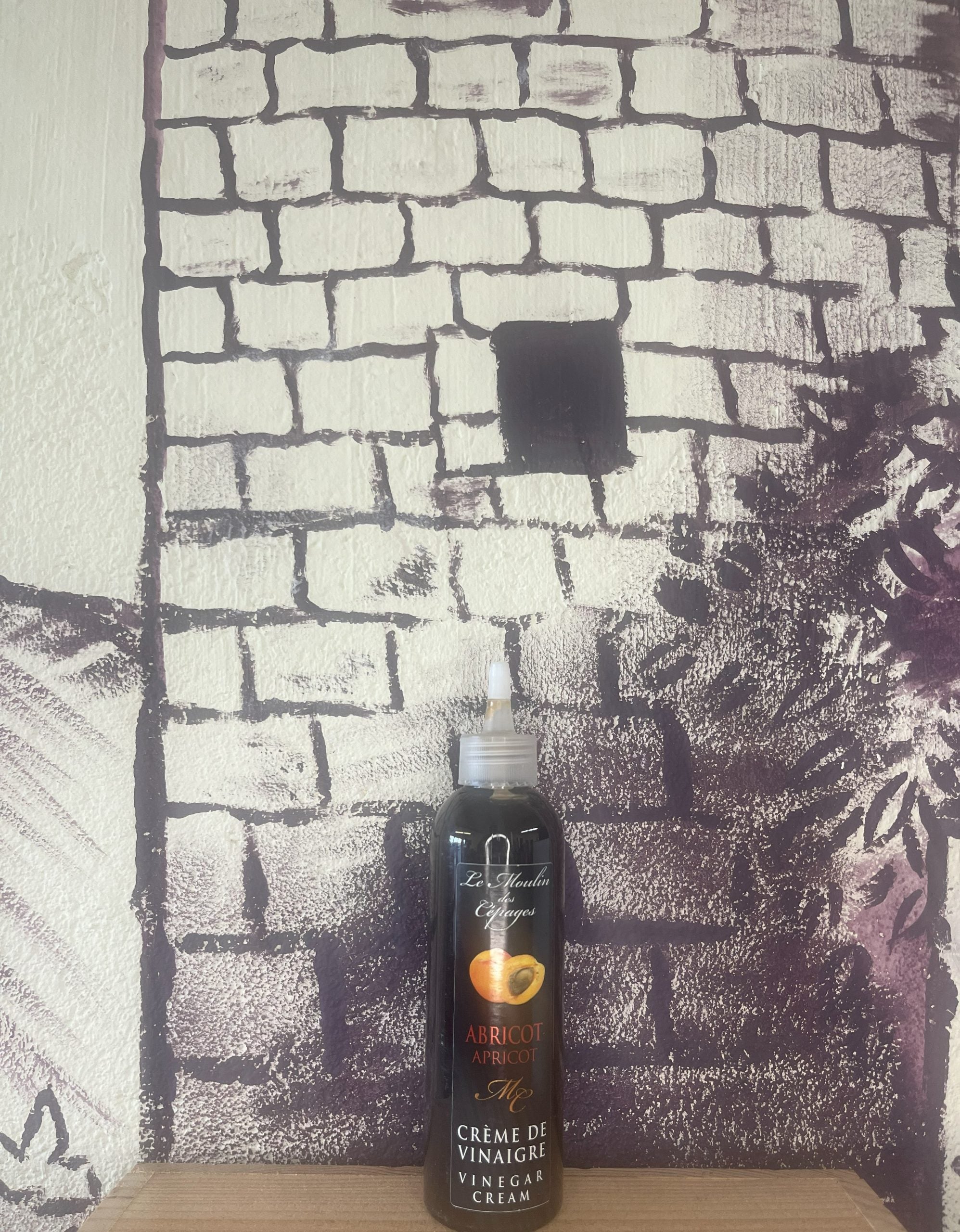 Velours de Vinaigre Abricot