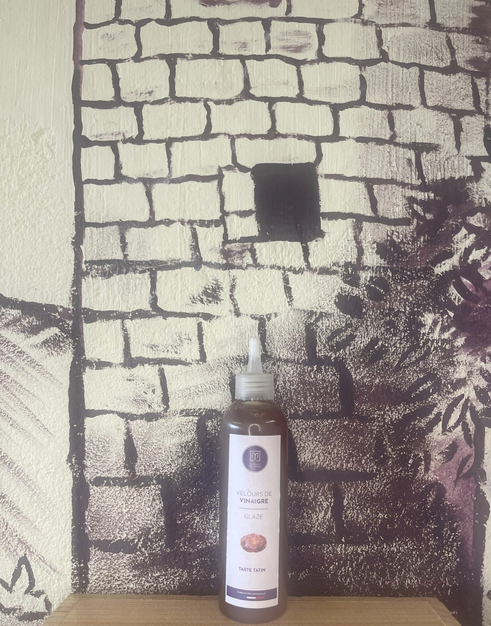 Velours de Vinaigre Tatin