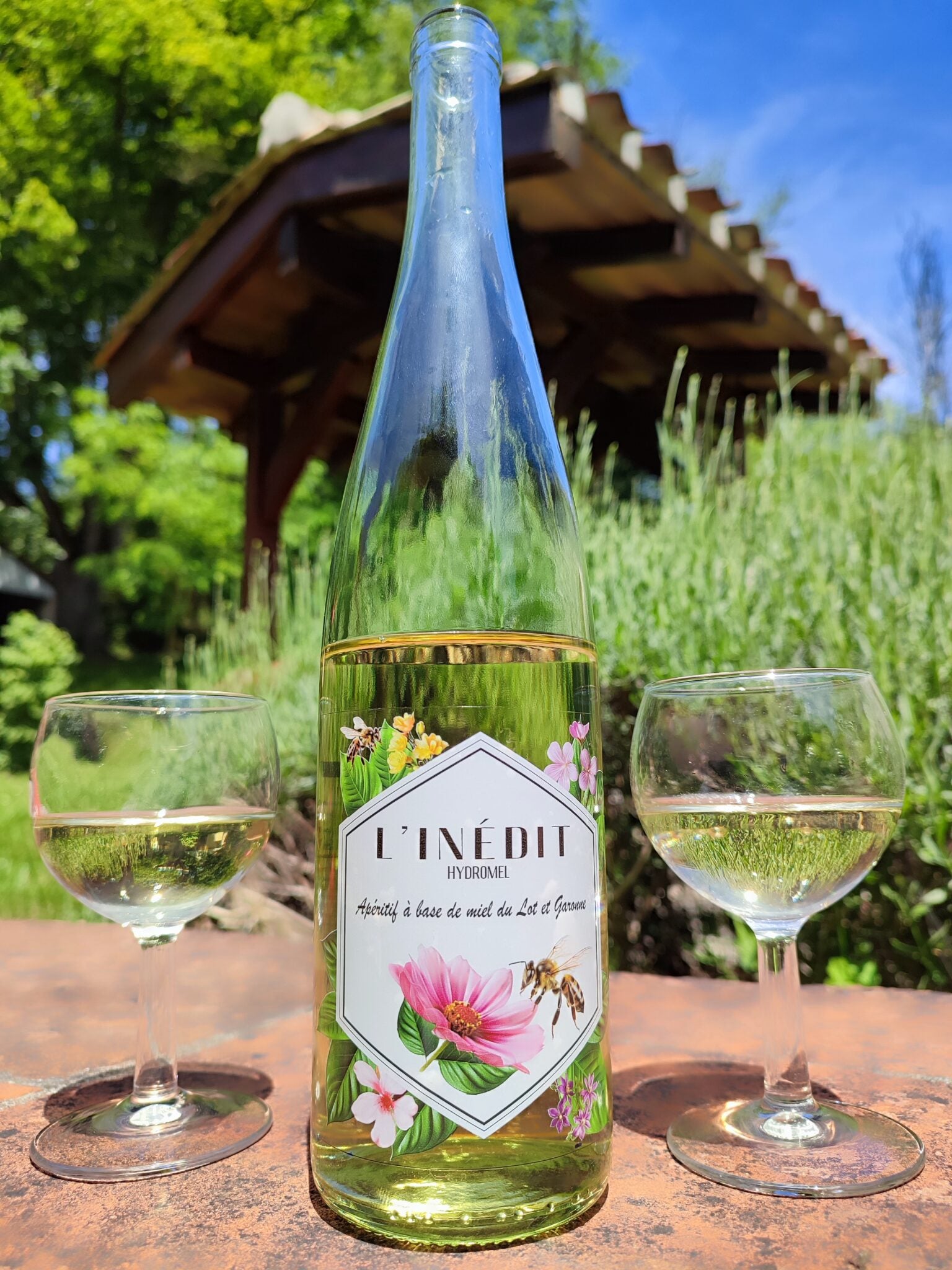 HYDROMEL d'APÉRITIF