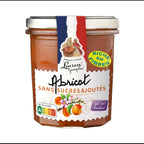 Confiture Abricot (sans sucres  ajoutés)
