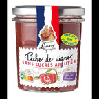 Confiture Pêche de Vigne (sans sucre  ajouté)