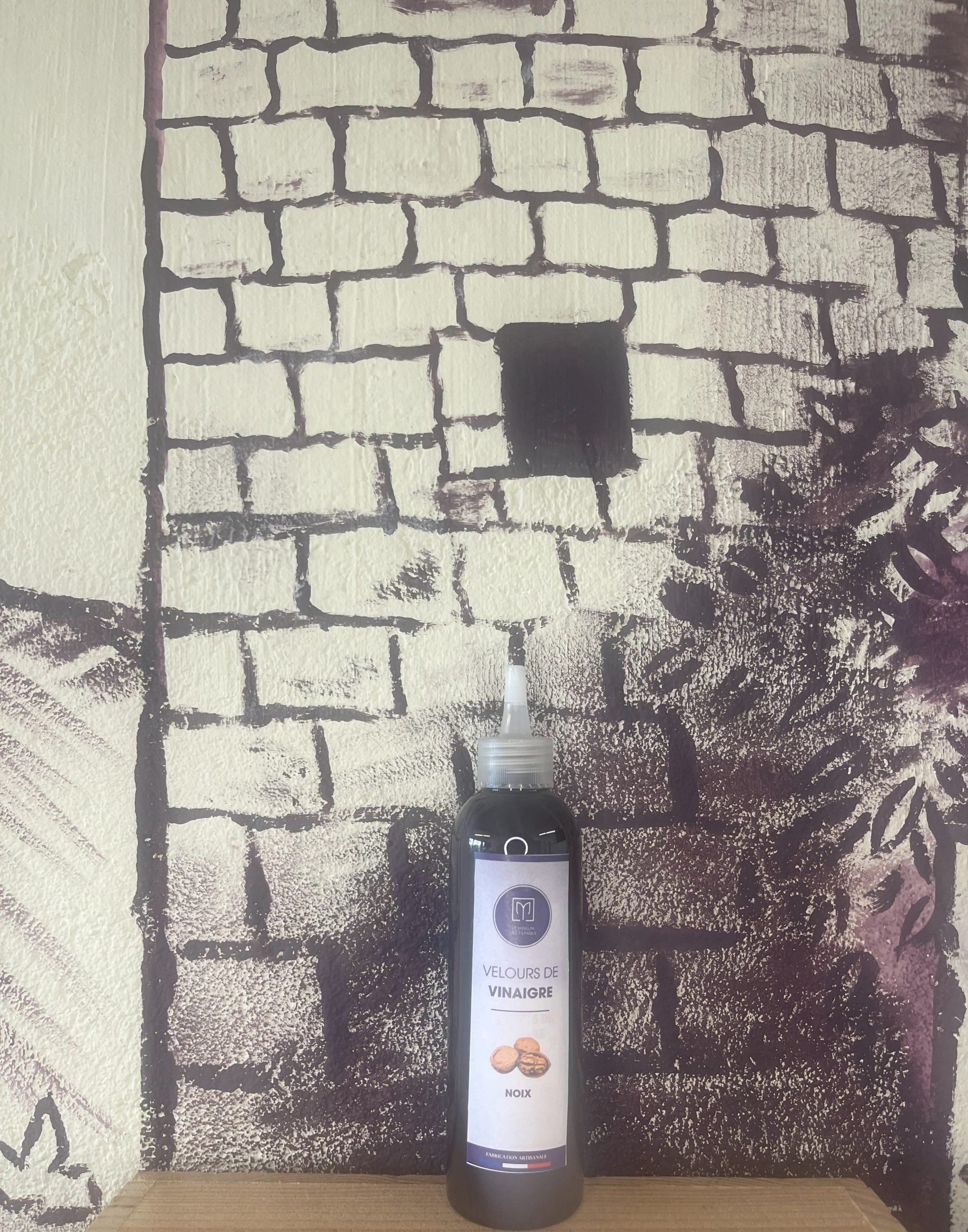 Velours de Vinaigre Noix