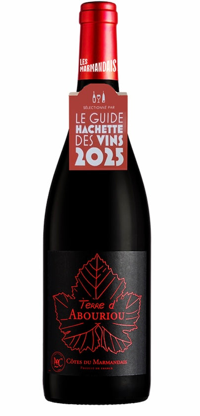 Terre d’Abourriou bio