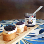 Confiture Cerise Griotte (sans sucres  ajoutés)