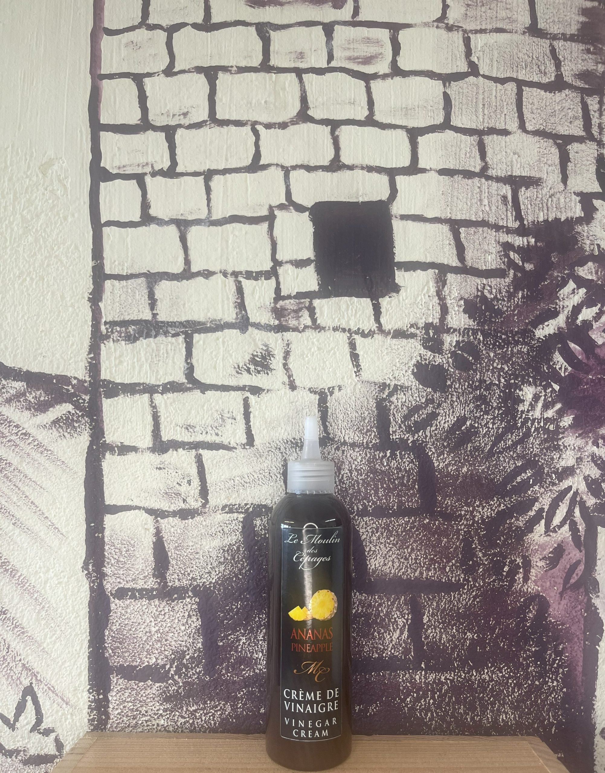 Velours de Vinaigre Ananas