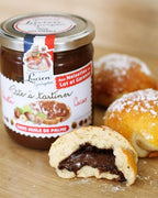 Pâte à tartiner Noisettes (sans sucre ajouté)