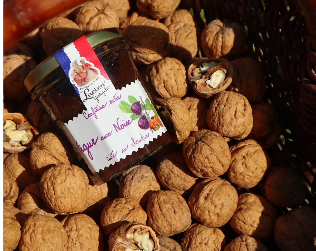 Figue aux noix du Périgord