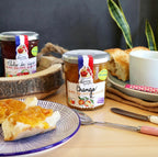 Confiture Orange (sans sucre ajouté)