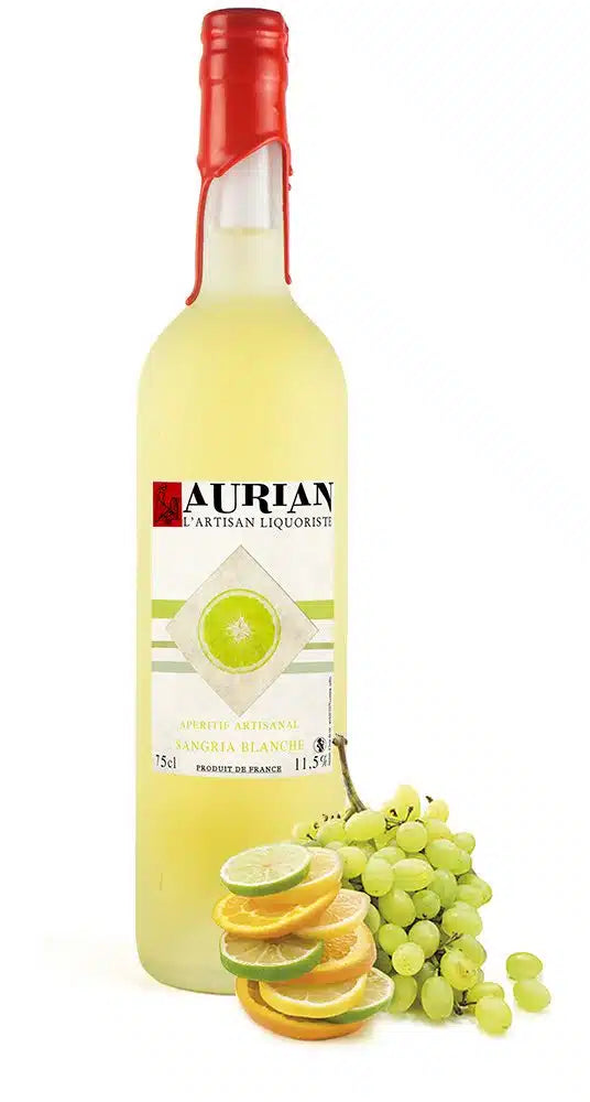 Apéritif SANGRIA BLANCHE