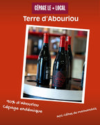 Terre d’Abourriou bio