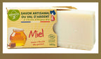 Savon Bio au Miel
