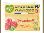 Savon Bio à la Framboise