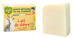 Savon Bio au lait de chèvre