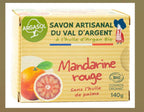 Savon Bio à la Mandarine rouge