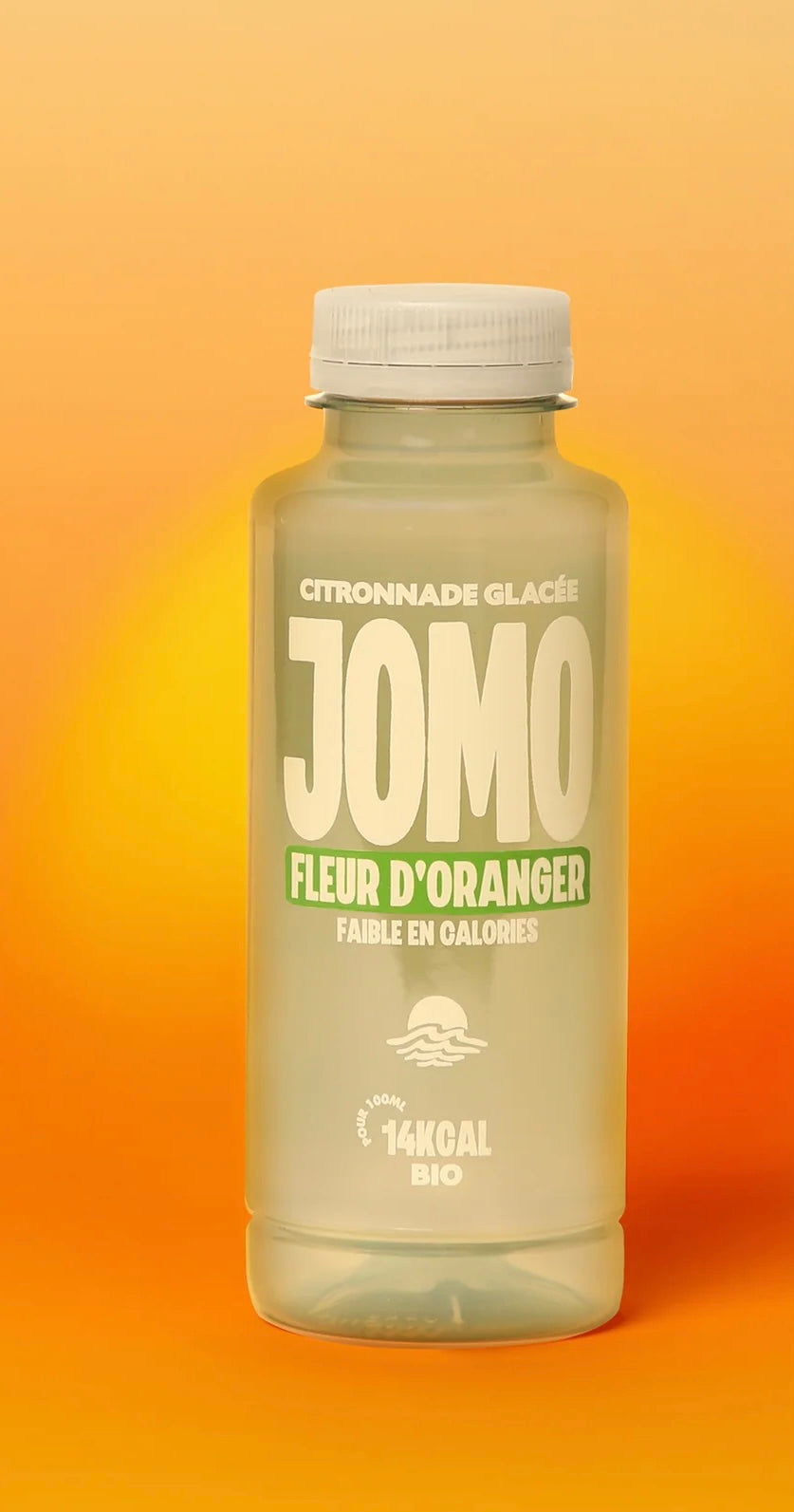 Citronnade Glacée   Fleur d’Oranger   350 ml