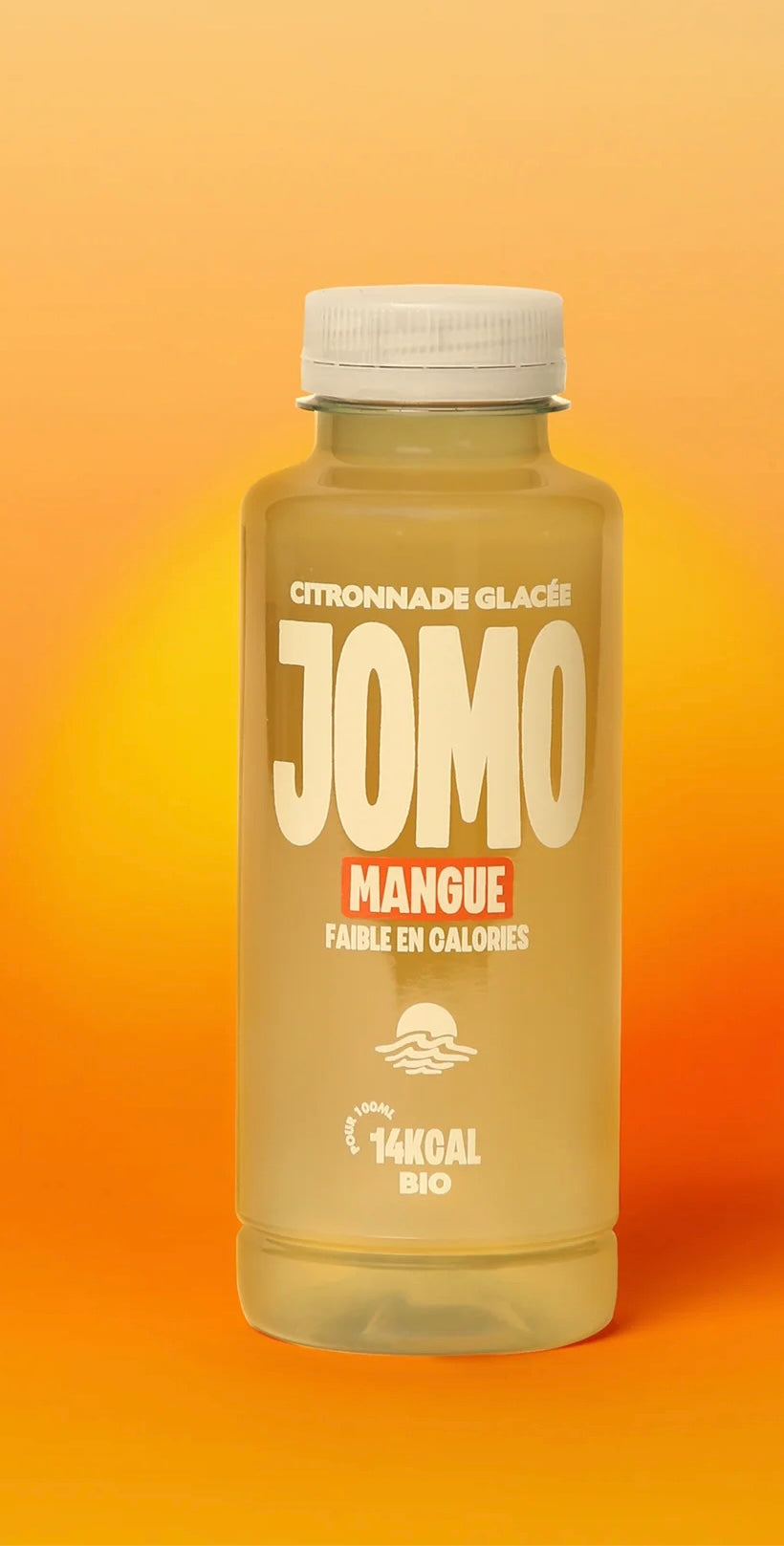 Citronnade Glacée  Mangue  350 ml