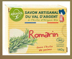 Savon Bio au Romarin