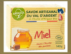 Savon Bio au Miel