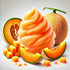 Barbe à Papa Melon